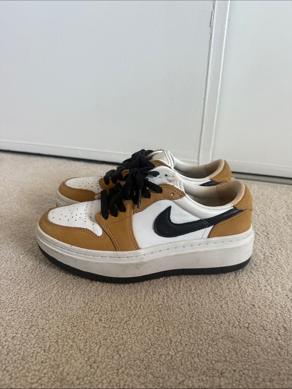 Nike Jordan sneakers